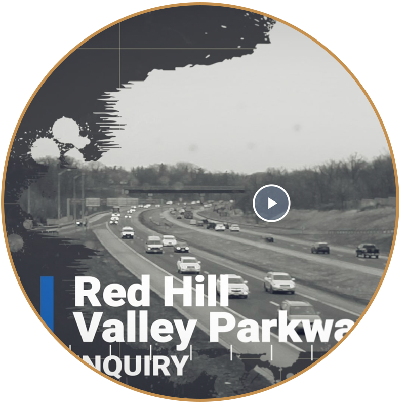 red hill valley parkway