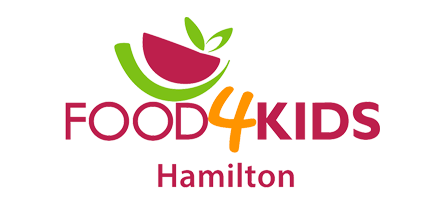 Food 4 Kids Hamilton logo