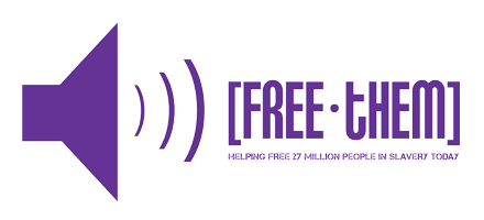 Free Them Walk Logo