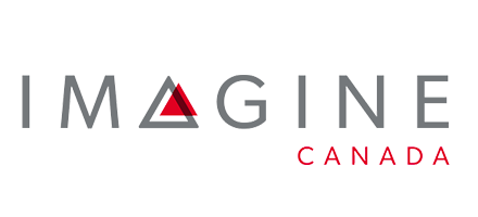 Imagine Canada Logo