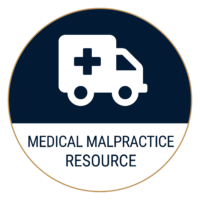 medical malpractice icon